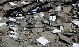 Iran defies Trump&rsquo;s looming deadline