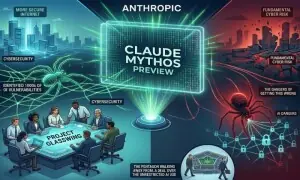 نئے اے آئی &rsquo;کلاڈ مائتھوس&lsquo; نے کسی بھی سافٹ ویئر کو ہیک کرنے کی صلاحیت حاصل کرلی