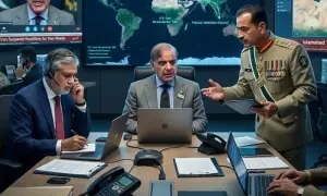 مشن امپوسیبل: پاکستان نے امریکا ایران کی تباہ کن جنگ کیسے رکوائی؟ تفصیلات سامنے آگئیں