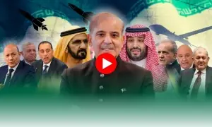 پاکستان کی ثالثی، خطے میں طاقت کا توازن تبدیل