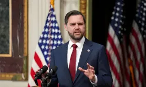 ٹرمپ ایران کے ساتھ پیش رفت کے لیے ’بے چین‘ ہیں: امریکی نائب صدر ٹرمپ ایران کے ساتھ پیش رفت کے لیے ’بے چین‘ ہیں: امریکی نائب صدر