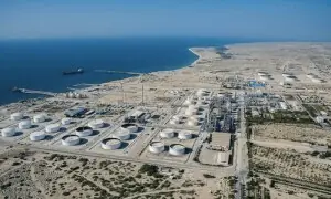 امریکا کی جنگ بندی کے اعلان کے بعد ایران کی لاوان آئل ریفائنری پر حملہ