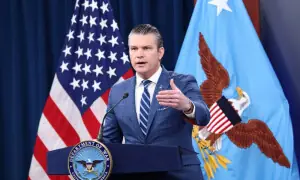 &rsquo;ایران امریکا کے لیے مزید خطرہ نہیں رہا&lsquo;: وزیرِ جنگ پیٹ ہیگسیتھ کا فتح کا دعویٰ