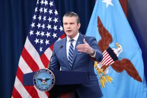 Hegseth: Decisive US military victory over Iran
