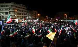 US-Iran truce: Iranian official says strait could open in time for talks on Friday