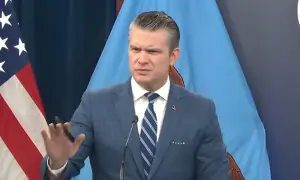 ’جیت گئے تھے تو سیزفائر کیوں کیا‘، سخت سوالات پر پیٹ ہیگسیتھ بھڑک گئے ’جیت گئے تھے تو سیزفائر کیوں کیا‘، سخت سوالات پر پیٹ ہیگسیتھ بھڑک گئے