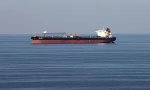 First ships through Strait of Hormuz since ceasefire: monitor