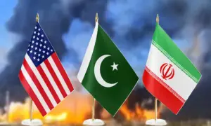Islamabad set for Iran-US talks; Vance&rsquo;s participation uncertain
