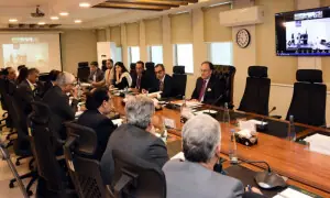 ECC approves Rs2.8bn for vaccines, education funds, import reforms