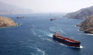 لبنان پر اسرائیلی حملوں کے بعد ایران نے آبنائے ہرمز کو ایک بار پھر بند کردیا