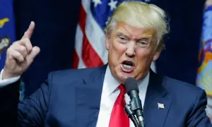 ایران کے صرف چند پوائنٹس قابل قبول ہیں، بند کمروں میں بات ہوگی: صدر ٹرمپ