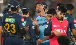 بھارتی کرکٹ بورڈ کا بڑا دھماکا: چلتے آئی پی ایل کے بیچ نیا قانون متعارف