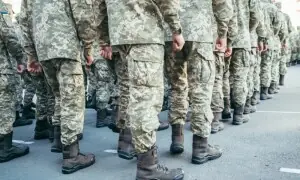 امریکا میں نوجوانوں کو زبردستی فوج میں بھرتی کرنے کا منصوبہ