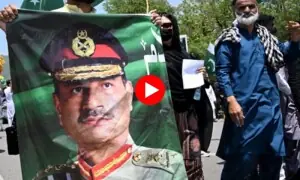 فیلڈ مارشل کے لیے نوبل انعام کا مطالبہ