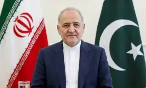 اسلام آباد ڈائیلاگ: ایرانی سفیر نے وفد کی پاکستان آمد سے متعلق بیان ڈیلیٹ کردیا اسلام آباد ڈائیلاگ: ایرانی سفیر نے وفد کی پاکستان آمد سے متعلق بیان ڈیلیٹ کردیا