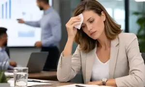 دفتر میں بہتے پسینے کو روکنے کے 5 آسان طریقے