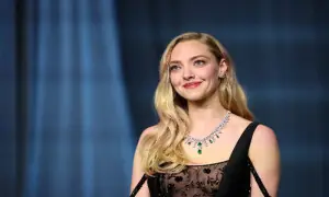 Amanda Seyfried to voice Cinderella in Netflix animated film ‘Steps’ Amanda Seyfried to voice Cinderella in Netflix animated film ‘Steps’