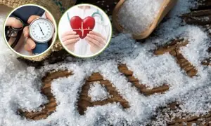 بلڈ پریشر اور ہارٹ اٹیک سے بچنے کے لیے کون سا نمک خریدیں؟