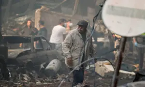 As world watches ceasefire, Israel grabs more neighbouring land