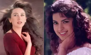 Juhi Chawla&rsquo;s missed role that turned Karisma Kapoor into a Bollywood queen