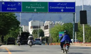 پاکستان ایران-امریکا مذاکرات کی میزبانی کے لیے تیار، مہمان وفود کی آج اسلام آباد آمد متوقع