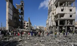 لبنان نے اسرائیلی حملے رکوانے کے لیے پاکستان سے تعاون کی درخواست کردی