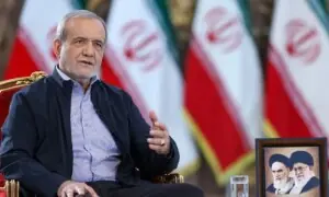 لبنان پر اسرائیلی حملے جنگ بندی کی خلاف ورزی ہیں، ہمارے ہاتھ ٹریگر پر رہیں گے: ایران