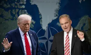 &rsquo;نیٹو سے علیحدگی امریکا کے لیے خودکشی ثابت ہوگی&lsquo;، امریکی سینیٹر کی ٹرمپ کو وارننگ