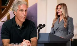 امریکی خاتونِ اوّل میلانیا ٹرمپ کی ایپسٹین سے تعلق کی سختی سے تردید