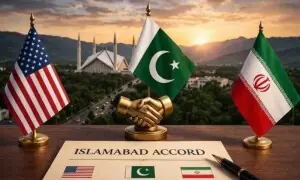 امریکا ایران مذاکرات: کون شریک ہوگا اور ایجنڈا کیا ہے؟