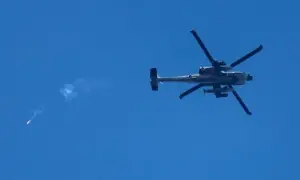 اسرائیل کے لبنان پر فضائی حملوں میں متعدد گھر تباہ، حزب اللہ کے بھی جوابی حملے جاری