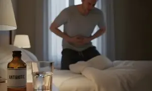 اینٹی بایوٹکس کے استعمال کے دوران ڈائریا: کیا دوا درمیان میں چھوڑدینی چاہیے؟