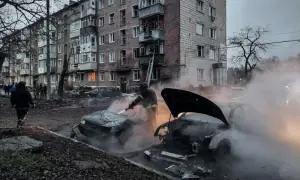 Russia&rsquo;s Putin announces Orthodox Easter ceasefire, Ukraine&rsquo;s Zelensky agrees