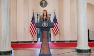 Melania Trump denies any Epstein connection, seeks end to &lsquo;lies&rsquo;