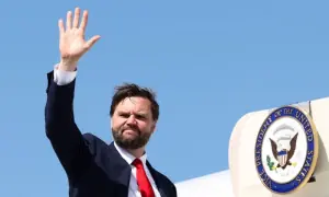 ایران امریکا مذاکرات: صدر امریکی نائب صدر جےڈی وینس پاکستان کیلئے روانہ