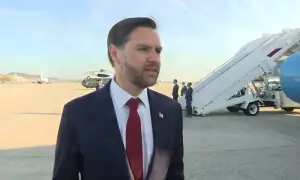 ایران امریکا مذاکرات: امریکی نائب صدر جے ڈی وینس پاکستان کیلئے روانہ