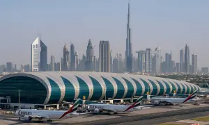 دبئی کی غیر ملکی ایئرلائنز پر سخت پابندیاں، بھارتی کمپنیوں کو مالی نقصان کا خدشہ