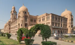 Karachi City Council descends into chaos as PPP, Jamaat-e-Islami members clash