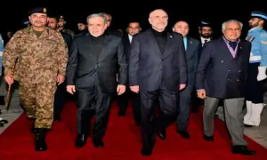 Iran delegation arrives in Islamabad for high-stakes US talks