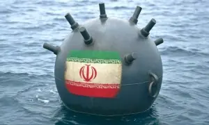 ایران آبنائے ہرمز میں اپنی ہی بچھائی ہوئی بارودی سرنگوں کا مقام بھول گیا: امریکی اخبار کا دعویٰ