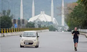 اسلام آباد مذاکرات: امریکی وفد کی آمد متوقع، شہر کی سڑکیں سنسان