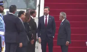 JD Vance leads US delegation to Islamabad for Iran talks