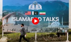 ایران ٹرمپ کی شرائط مانے گا؟