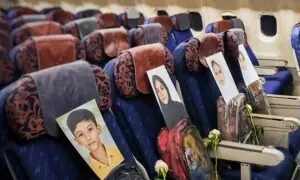 ایرانی مذاکراتی وفد کے طیارے کا ’مناب 168‘ نام کیوں رکھا گیا؟ ایرانی مذاکراتی وفد کے طیارے کا ’مناب 168‘ نام کیوں رکھا گیا؟