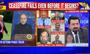 Indian media exposed over misinformation on Islamabad talks