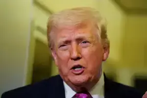 Trump claims oil tankers heading to US amid global supply concerns