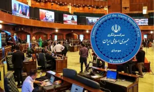 ایرانی قونصلیٹ کا پاکستان آئے اپنے صحافیوں پر طنز