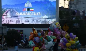 امریکا اور ایران کے درمیان پاکستان کی ثالثی میں براہِ راست مذاکرات جاری