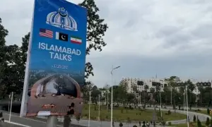 اسلام آباد مذاکرات بنا کسی نتیجے کے ختم: امریکی نائب صدر جے ڈی وینس معاہدہ کیے بغیر روانہ