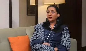 شادی سے متعلق والد کی پیشگوئی سچ ثابت ہوئی: نادیہ افگن